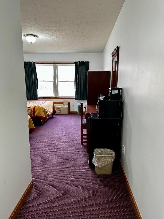 Attica Inn Exteriér fotografie